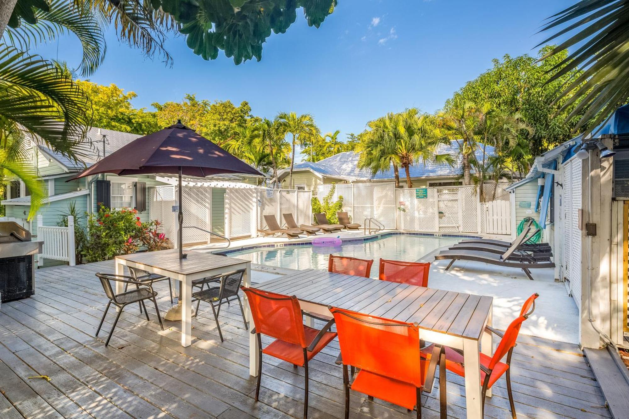 Tropical Village Key West Exterior foto